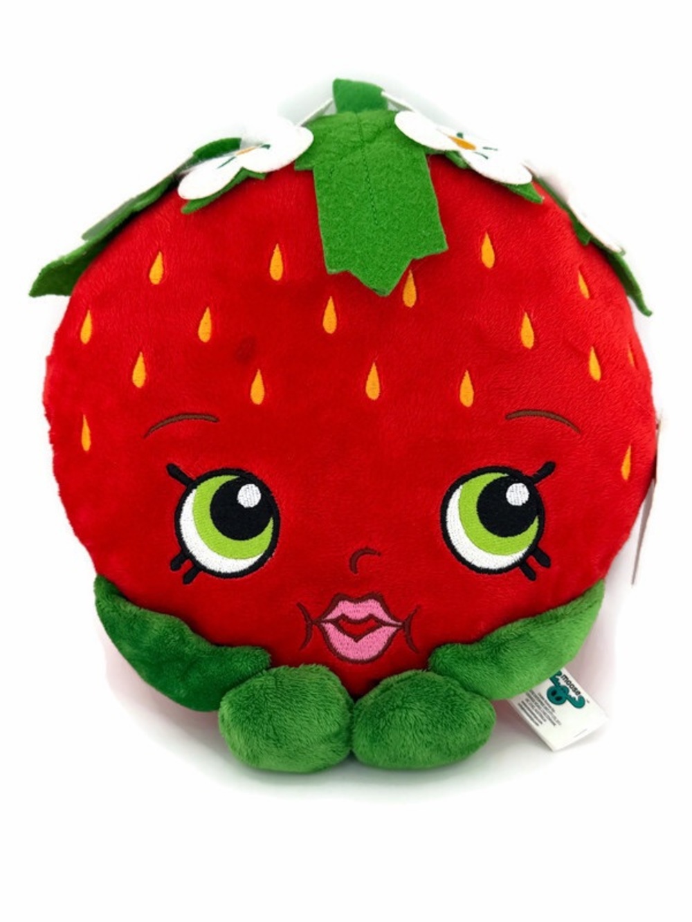 Shopkins Strawberry Plush